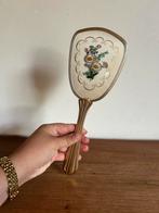 Vintage borstel gebloemd, Ophalen