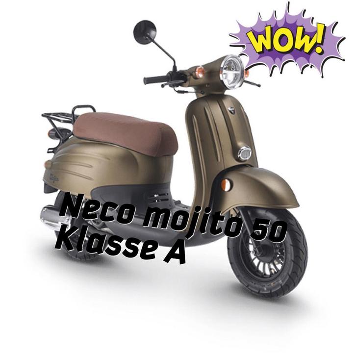 Des conditions de salon grandioses, Vélos & Vélomoteurs, Scooters | Marques Autre, Enlèvement