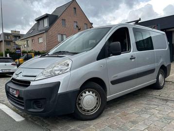 Citroën Jumpy 2.0HDi * 6 Plaats