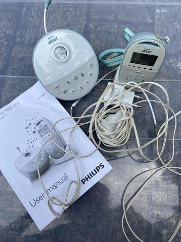 Babyfoon Philips Avent beschikbaar voor biedingen