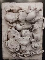 Ik zoek assemblages en grote schilderijen van Andre Bogaert, Antiek en Kunst, Ophalen