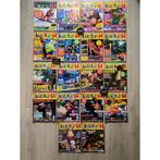 Lot de 18 magazines Gameplay 64, Collections, Revues, Journaux & Coupures, Journal ou Magazine, 1980 à nos jours, Enlèvement ou Envoi