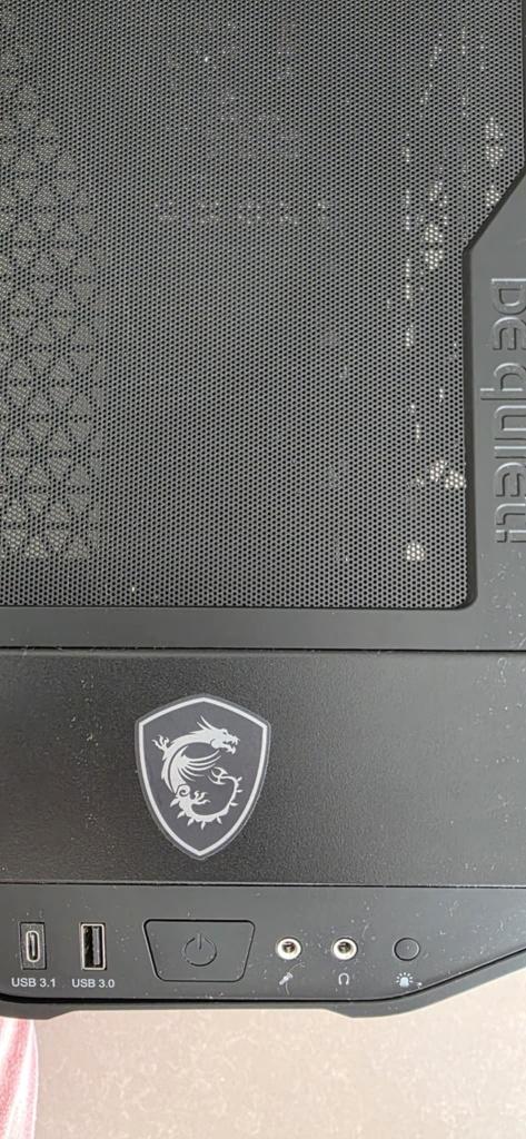 Boitier PC Be Quiet, Informatique & Logiciels, Boîtiers d'ordinateurs, Utilisé, Envoi