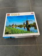 Puzzel 1000 stukjes Nederland, Hobby en Vrije tijd, Denksport en Puzzels, Ophalen, 500 t/m 1500 stukjes, Zo goed als nieuw, Legpuzzel