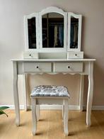 Coiffeuse meuble, Maison & Meubles, Art Déco, Comme neuf, Enlèvement, 50 à 100 cm