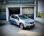 Peugeot 2008 1.2i PureTech-stijl!!! AANBIEDING VAN DE MAAND!, Stof, Euro 6, Bedrijf, Zilver of Grijs
