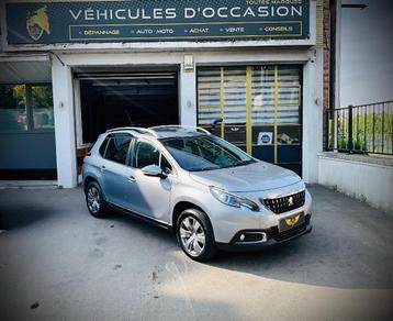 Peugeot 2008 1.2i PureTech-stijl!!! AANBIEDING VAN DE MAAND! beschikbaar voor biedingen