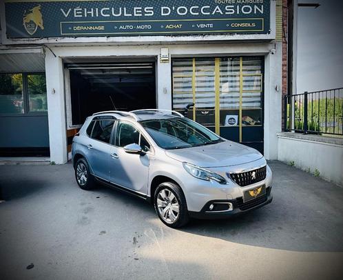 Peugeot 2008 1.2i PureTech-stijl!!! AANBIEDING VAN DE MAAND!, Auto's, Peugeot, Bedrijf, Te koop, ABS, Airbags, Airconditioning