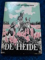 Boekje DE HEIDE., Envoi, Utilisé, ELSA VAN HAGENDOREN