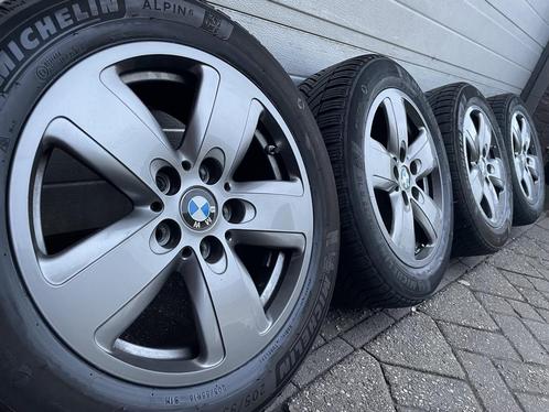 16 " BMW 1 2 serie F40 F41 F44 U06 active velgen, Auto-onderdelen, Banden en Velgen, Banden en Velgen, 16 inch, 205 mm, Personenwagen