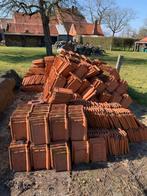 Dakpannen Pottelberg, Doe-het-zelf en Bouw, Ophalen, Gebruikt, Steen of Klei, 15 m² of meer