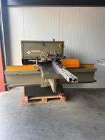 Vertongen pennenbank cnc gestuurd, Ophalen