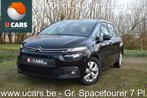 Citroën C4 Grand Spacetour 7 SEAT PL GARANTIE JUSQU'À 3 ANS, Autos, Achat, Euro 6, Entreprise, Boîte manuelle