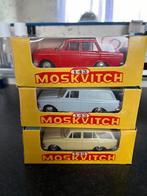 Moskvith 20 stuks beschikbaar, Hobby en Vrije tijd, Modelauto's | 1:87, Ophalen, Nieuw, Auto