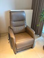 Relax zetel Corrido Compact, Ophalen, Eenpersoons, Relaxzetel, Leer