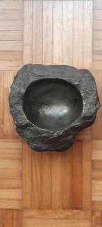 Vasque en Pierre de Pyrite, Antiquités & Art, Antiquités | Autres Antiquités, Enlèvement ou Envoi