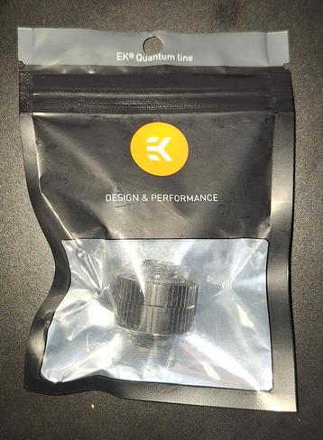 EK-Quantum Torque Extender Rotary MM 14 - Black beschikbaar voor biedingen