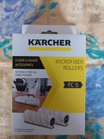 rouleaux pour nettoyeur Karcher FC5, Enlèvement ou Envoi, Neuf