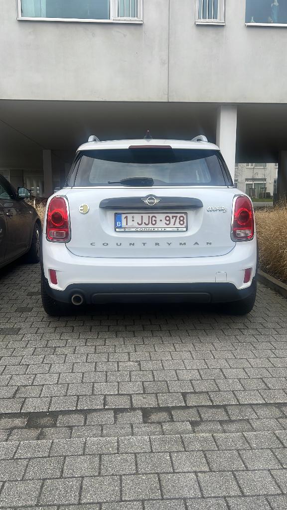 Mini Cooper SE Countryman, Auto's, Mini, Particulier, Cooper, 4x4, ABS, Airconditioning, Alarm, Apple Carplay, Bluetooth, Boordcomputer