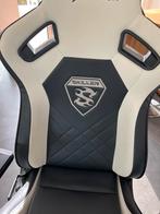 Chaise gamer, Maison & Meubles, Enlèvement, Avec roues, Comme neuf