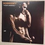 Morrissey - Your Arsenal - Reissue 2014 US, Ophalen of Verzenden, Gebruikt