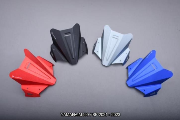 Bulle YAMAHA MT09 / SP 2021 - 2023 MT-09, Motos, Accessoires | Autre, Neuf, Enlèvement ou Envoi