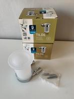Bekerhouder voor de badkamer (nieuwstaat), Huis en Inrichting, Ophalen of Verzenden, Nieuw