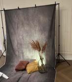 Studio achtergrond verstalbaar fotograaf background, Audio, Tv en Foto, Fotografie | Fotostudio en Toebehoren, Ophalen, Nieuw