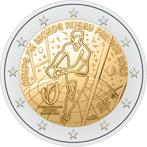 2 euro Frankrijk 2023 - WK Rugby 2023 (UNC), 2 euro, Frankrijk, Ophalen of Verzenden, Losse munt