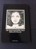 De Fantasieën van Emanuelle/ Guido Crepax, Boeken, Stripverhalen, Ophalen of Verzenden