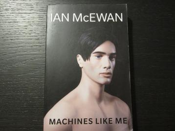 Ian McEwan  -Machines like me and people like you-