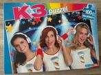 K3 puzzel 100 stuks, Ophalen, Meer dan 50 stukjes, Gebruikt, 4 tot 6 jaar
