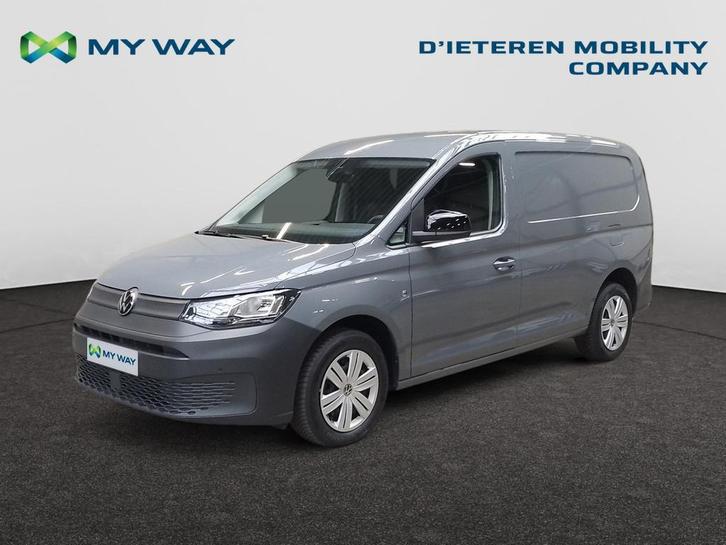 Volkswagen Caddy Maxi Van Caddy Maxi 2.0 TDi, Auto's, Volkswagen, Caddy Combi, ABS, Airbags, Cruise Control, Diesel, SUV of Terreinwagen