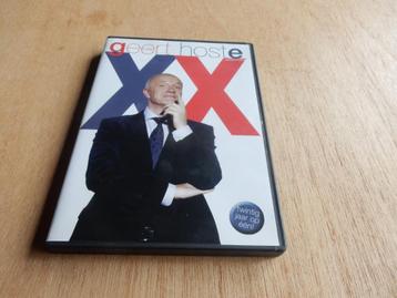 nr.667 - Dvd: Geert Hoste XX - humor disponible aux enchères