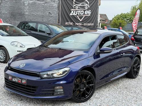 VOLKSWAGEN SCIROCCO • 2.0 TSI • R-line, Auto's, Volkswagen, Bedrijf, Te koop, Scirocco, Benzine, Euro 6, Coupé, 3 deurs, Automaat