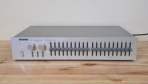 tensai TQ-250 equalizer, Audio, Tv en Foto, Overige Audio, Tv en Foto, Zo goed als nieuw, Ophalen of Verzenden