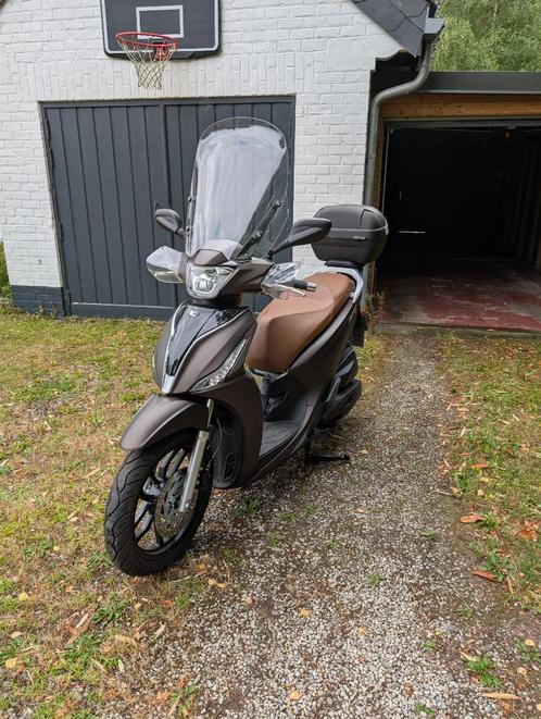 Scooter Kymco People S 125 cm³, Fietsen en Brommers, Scooters | Kymco, Zo goed als nieuw, People S, Benzine, Ophalen