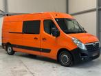 Opel Movano L3 H2 / Navi / Camera / Airco /Btw Wagen, Auto's, Opel, 4 deurs, 207 g/km, 2299 cc, Overige carrosserie