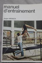 manuel d'entrainement, Boeken, Advies, Hulp en Training, Ophalen of Verzenden, Zo goed als nieuw