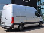 Mercedes-Benz Sprinter 317 CDI L2H2 METALLIC LM VELGEN, Auto's, 4 cilinders, 2000 kg, Start-stop-systeem, Mercedes-Benz