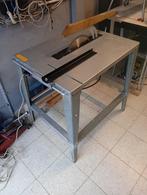 tafelzaag 2,5 pk startklaar, Doe-het-zelf en Bouw, Ophalen, Gebruikt, 70 mm of meer, Overige typen