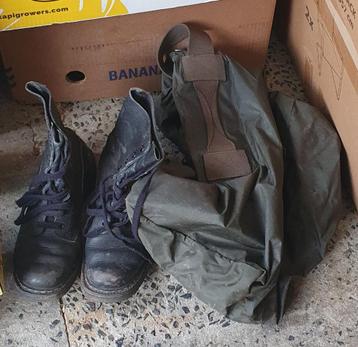 Combat Shoes beschikbaar voor biedingen