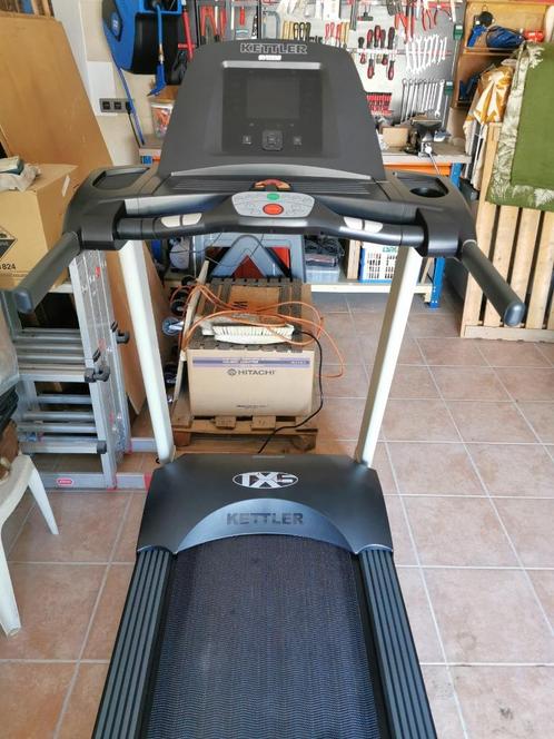 KETTLER Marathon TX5 Loopband., Sport en Fitness, Fitnessapparatuur, Zo goed als nieuw, Loopband, Ophalen