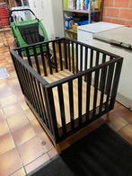 Baby park Quax zwart, Kinderen en Baby's, Babyparken, Ophalen, Zo goed als nieuw