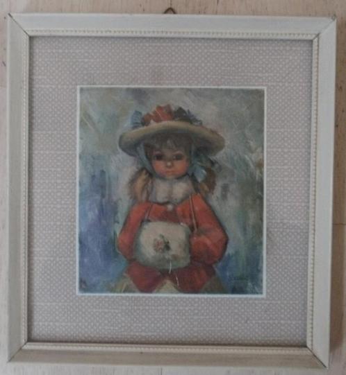Twee vintage / retro tekeningen van Soulet, Verzamelen, Retro, Ophalen of Verzenden