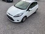 Ford fiesta 1.6 diesel, Auto's, Zwart, Wit, 5 deurs, Particulier