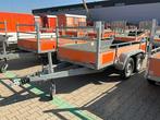 2016 Atec EB2 2-1 Dubbelas aanhangwagen, Auto diversen, Gebruikt