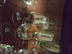 Lot 23 verres, Ophalen