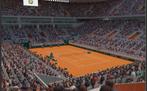 Rolland Garros-stoelen, Tickets en Kaartjes, Sport | Tennis, Juni, Drie personen of meer