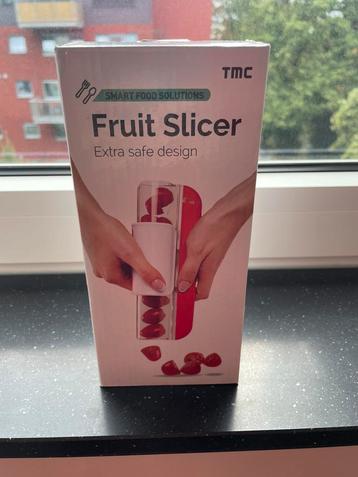fruit- en groentesnijder beschikbaar voor biedingen